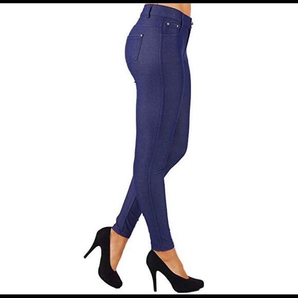 5StarLine Pants - Denim Jeggings